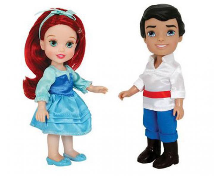 Disney Princezna a princ - Ariel
