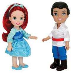 Disney Princezna a princ - Ariel