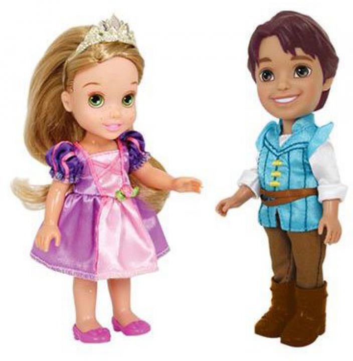 Disney Princezna a princ - Locika