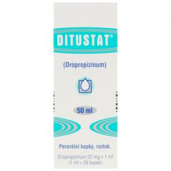 Ditustat kapky 50ml