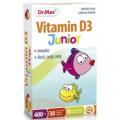 Dr.Max Vitamin D3 Junior twist-off cps.30