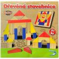 Dřevěná stavebnice 2-Play