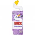 Duck 5v1 Lavender Wc tekutý čistič s levandulovou vůní
