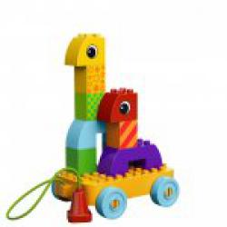 Duplo 10554 - Tahací hračky pro batolata