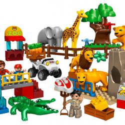 Duplo 5634 - ZOO