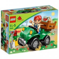 Duplo 5645 - Farmářova čtyřkolka