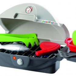 Ecoiffier BBQ gril plynový