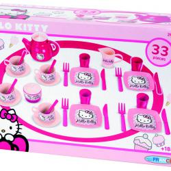 Ecoiffier Hello Kitty Jídelní servis