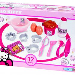 Ecoiffier Hello Kitty sada na pečení