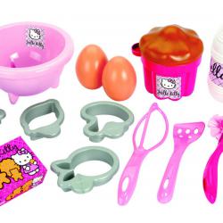 Ecoiffier Hello Kitty sada na pečení