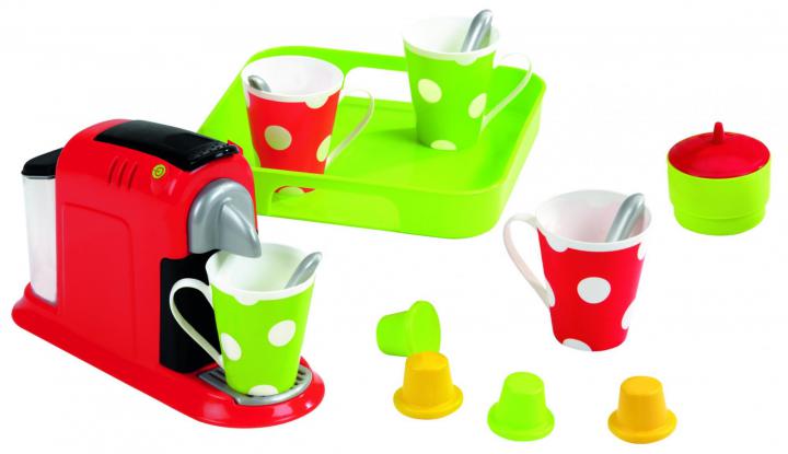 Ecoiffier Přístroj na espresso
