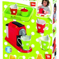 Ecoiffier Přístroj na espresso