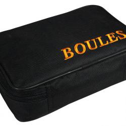 Eddy Toys Petanque, sada 6 koulí