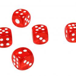 Eddy Toys Poker sada s kovovým kufříkem, 100 žetonů