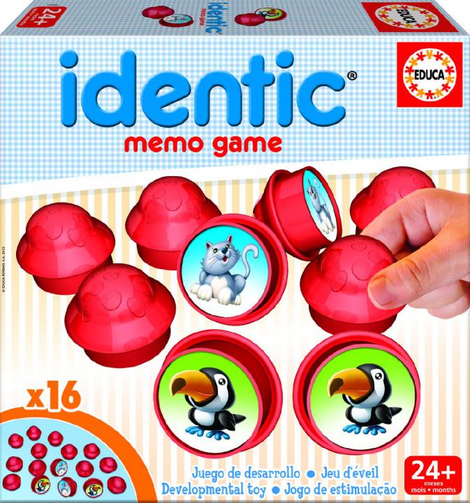 Educa Pexeso baby