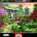 Puzzle Japonská zahrada, 3000 dílků