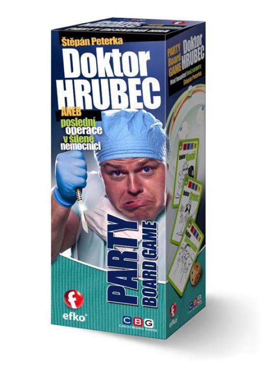 EFKO Doktor Hrubec