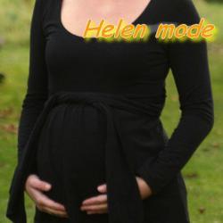 Elegantní halenka s vázáním > varianta černá > UNI