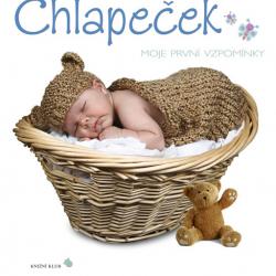 Elle Mendenhallová - Chlapeček - Moje první vzpomínky
