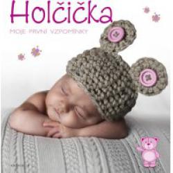 Elle Mendenhallová - Holčička: Moje první vzpomínky