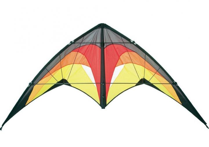 Eolo Sportovní drak Invento HQ Bolero II Eruption, 1630 mm