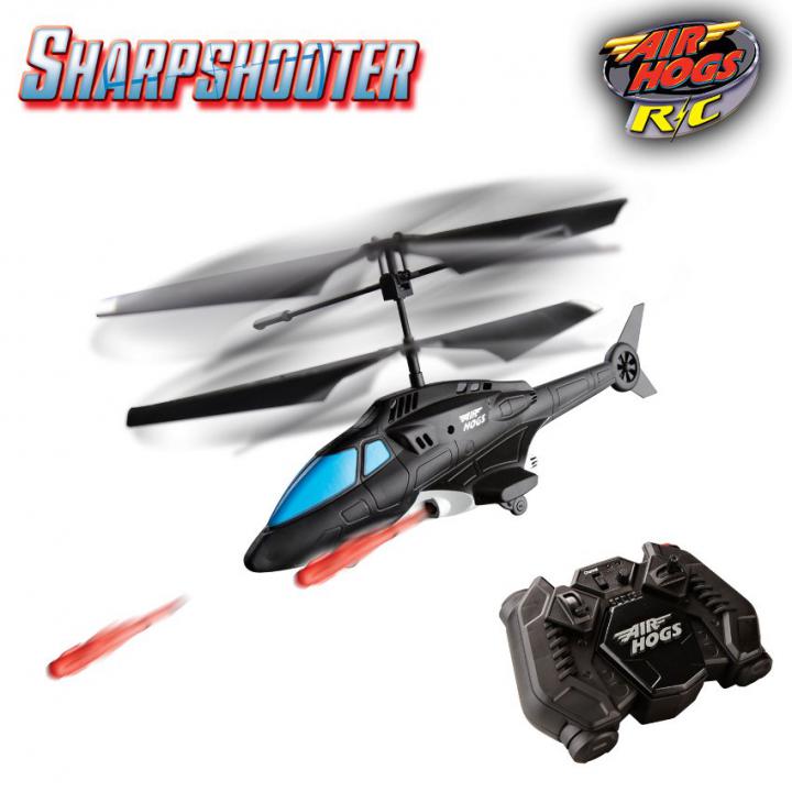 EP LINE Air Hogs - vrtulník Sharpshooter