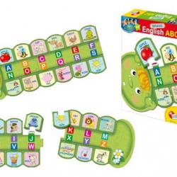 EP LINE Baby genius abeceda en.