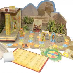 EP LINE Discovery egyptologie