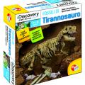 Discovery fosilie T-rex