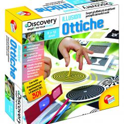 EP LINE Discovery optická iluze