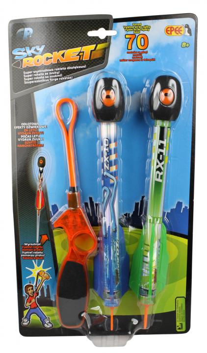 EP LINE SKY Rocket 2 pack