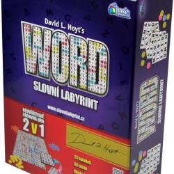 EP LINE Word, slovní labyrint