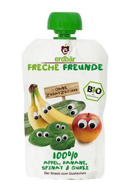 Erdbaer ovocná kapsička