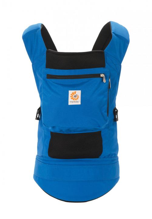 Ergobaby Performance Carrier, True Blue