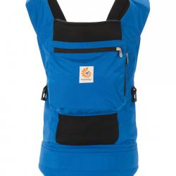 Ergobaby Performance Carrier, True Blue