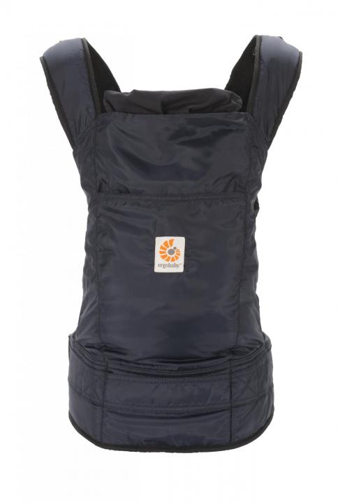 Ergobaby Travel Stowaway Carrier, Navy