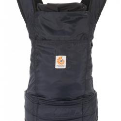 Ergobaby Travel Stowaway Carrier, Navy