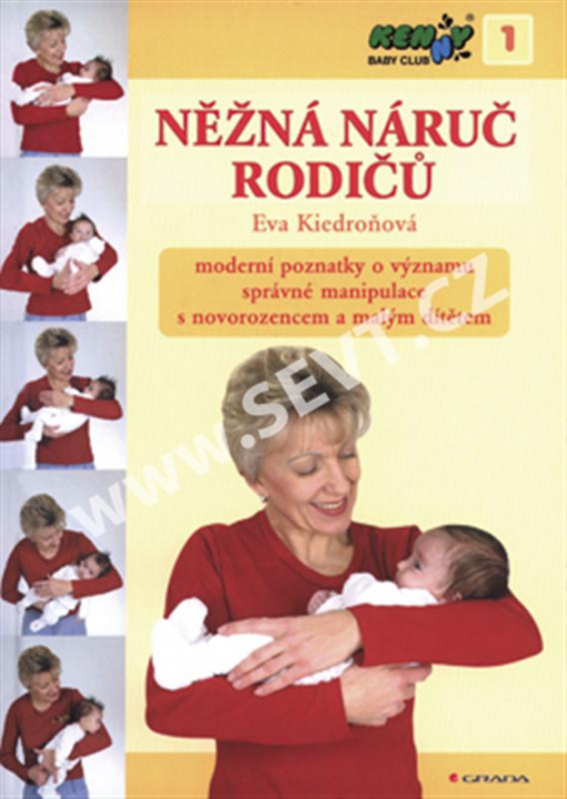 Eva Kiedroňová - Něžná náruč rodičů