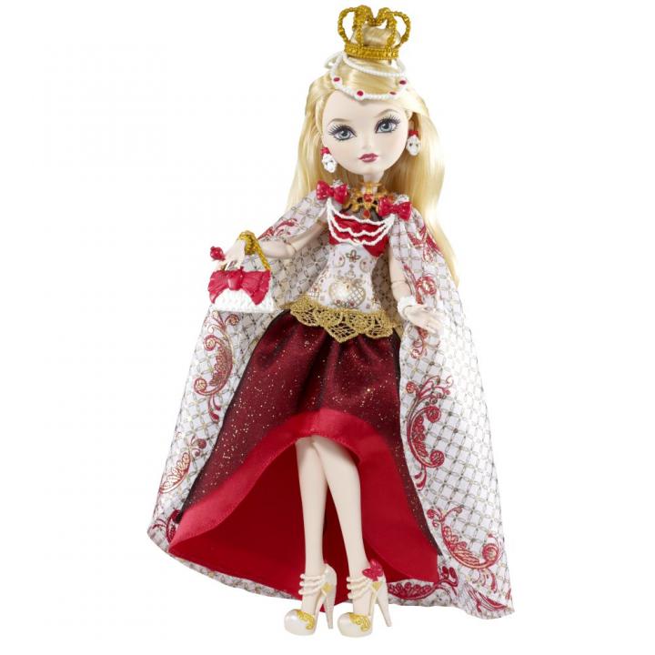 Ever after High Den dědictví Apple