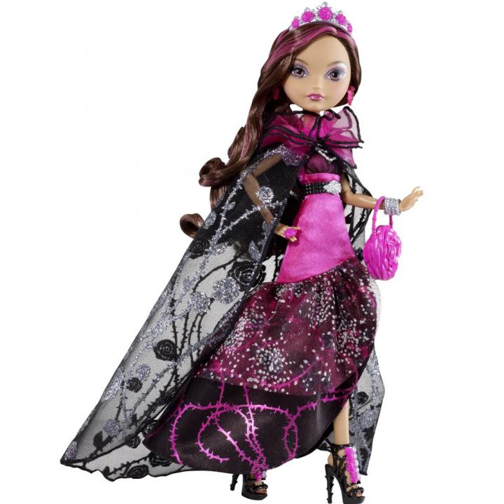 Ever after High Den dědictví Briar