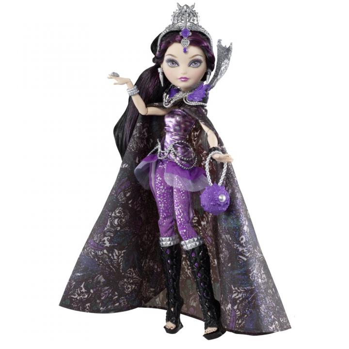 Ever after High Den dědictví Raven