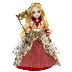 Ever after High Korunovace Apple