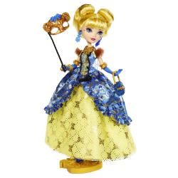 Ever after High Korunovace Blondie