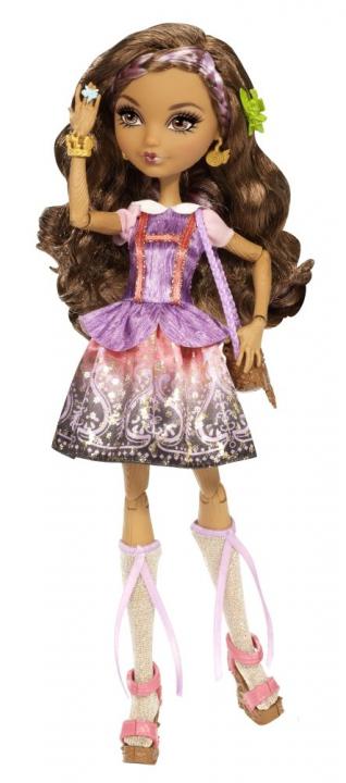 Ever after High Rebelové Cedar