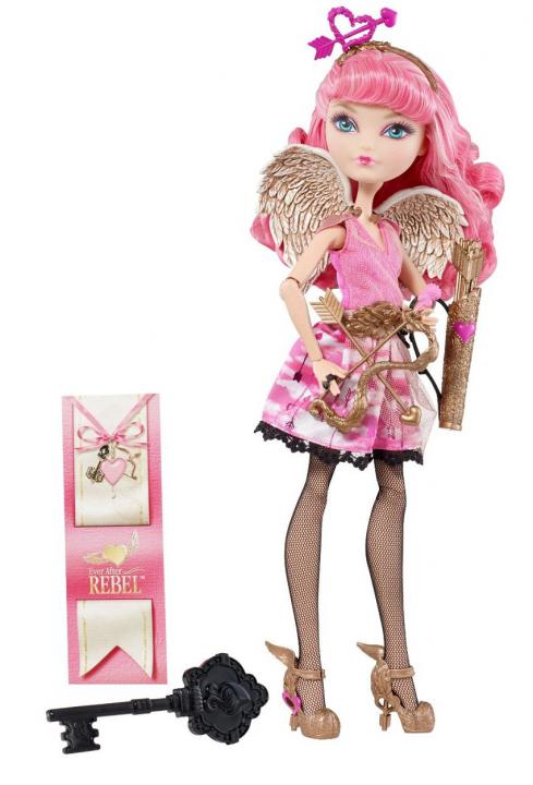 Ever after High Rebelové Cupid