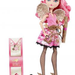 Ever after High Rebelové Cupid