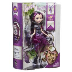 Ever after High Rebelové Raven