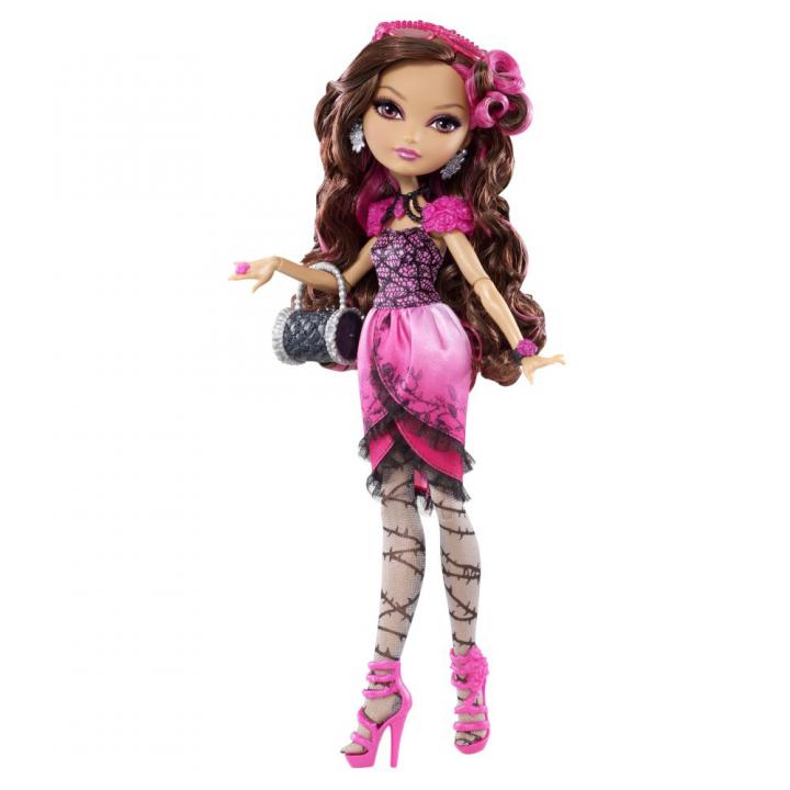 Ever after High Šlechtici Briar