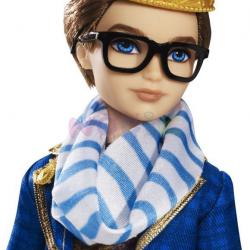 Ever after High Šlechtici Dexter
