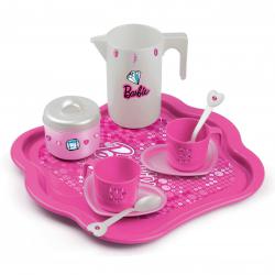 Faro Čajový set se třpytkami Barbie